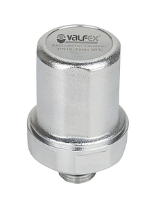 Компенсатор гидроударов VALFEX - 1/2' (НР, Рн 10-50 бар)