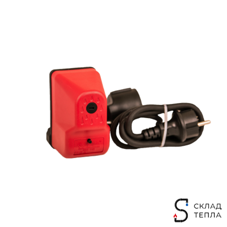 Реле Aquario для защиты от сухого хода. Вид 1.