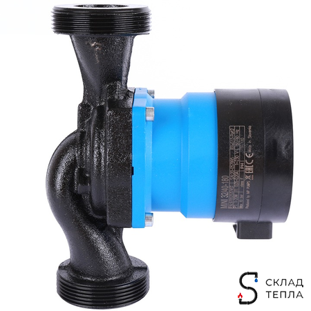 Насос циркуляционный Stout mini 32-40. Вид 5.