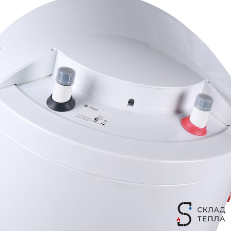 Водонагреватель косвенного нагрева STOUT - 200л (3 кВт). Вид 5.