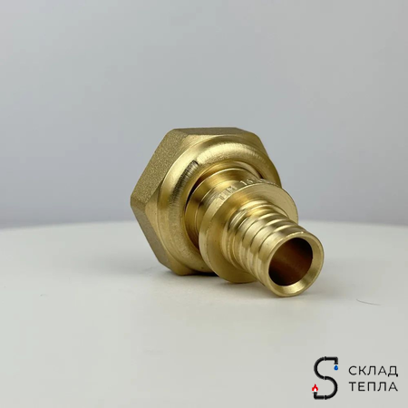 Переход на евроконус TIM - 16 (2.2)(2.6) x 3/4" (комплект с гильзой, 6 шт). Вид 13.