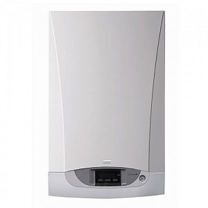 Котел газовый настенный BAXI NUVOLA-3 B40 240 Fi (24,4 кВт, двухконтурный, камера сгорания закрытая)