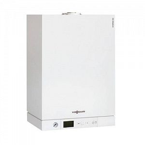 Котел газовый настенный Viessmann Vitopend 100-W A1JB010 - 24 кВт (двухконтурный)