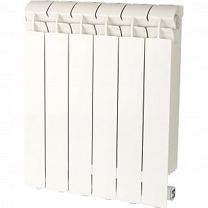 Радиатор алюминиевый GLOBAL VOX R 500 - 7 секций