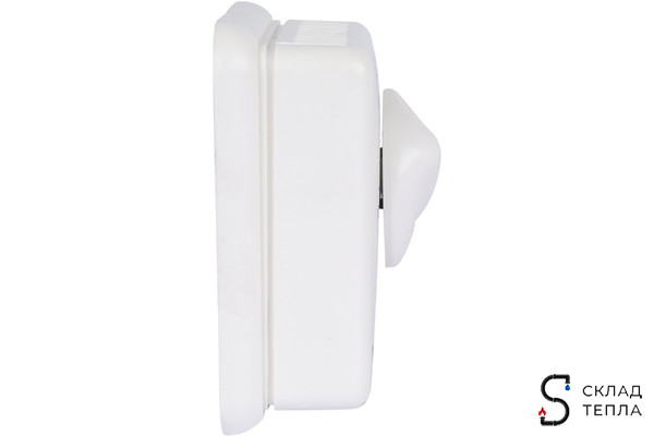 Комнатный термостат Belux (5-30 C ) WATTS. Вид 4.