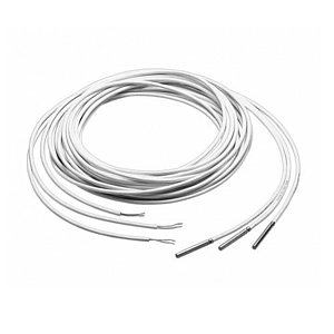 Датчик температуры BAXI QAZ 36  (для контура ГВС конденсаионных котлов, длина 1,4 м)