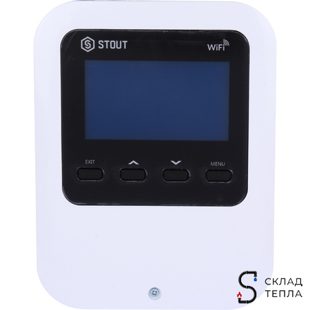 STOUT Интернет модуль WIFI RS. Вид 1.