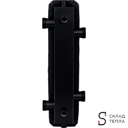 Разделитель гидравлический STOUT - 4 м3/час. Вид 3.