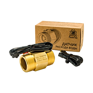 Датчик расхода воды ПолиТех - 1'