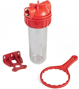 Колба ACR HOT 3/4'  (прозрачная, без фильтров)