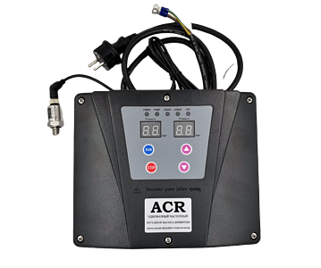 Частотный преобразователь для насоса ACR (750 вт. 220в)