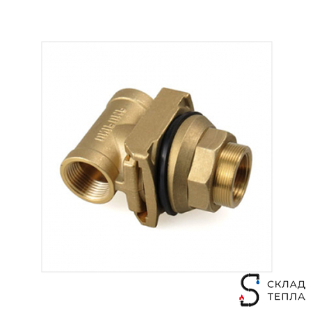 Адаптер скважинный UNIPUMP - 1". Вид 1.