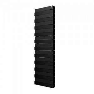 Радиатор биметаллический Royal Thermo PianoForte Tower Noir Sable (Чёрный) - 18 секций