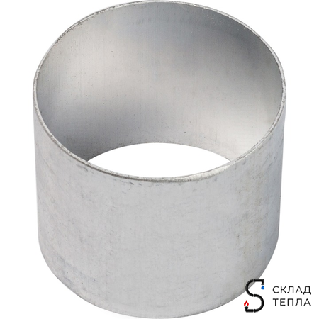 Адаптер универсальный для коаксиального дымохода STOUT D60/100 мм (комплект). Вид 4.