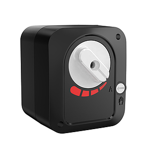 Сервопривод для крана распределительного(230v 124s 3-х точечный) TIM