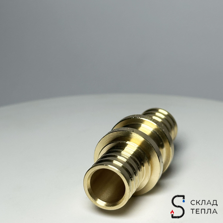 Муфта аксиальная VALFEX - 20 (комплект с гильзами, 2шт). Вид 23.