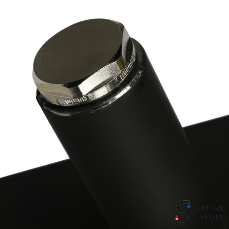 Разделитель гидравлический STOUT - 8 м3/час. Вид 8.