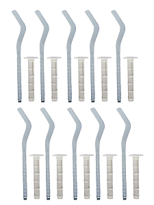 Кронштейн анкерный универсальный SMART - 7 x 300 мм (10 шт.)