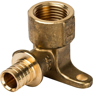 Водорозетка Rommer - 16 x 1/2" (комплект - 5 шт) Водорозетка Rommer - 16 x 1/2' (комплект - 5 шт)