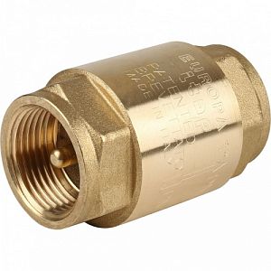 Клапан обратный ITAP 100 EUROPA - 1" (ВР/ВР, затвор металлический) Клапан обратный ITAP 100 EUROPA - 1' (ВР/ВР, затвор металлический)