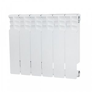 Радиатор биметаллический STOUT Space 350 - 11 секций Радиатор биметаллический STOUT Space 350 - 11 секций