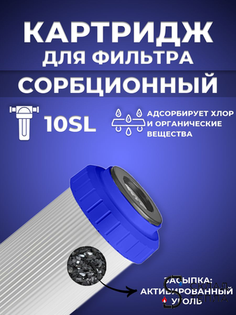 Набор картриджей ACR "Стандарт" (SL). Вид 5.