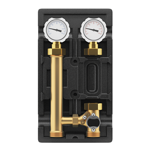 Насосная группа Wester с трехходовым смесительным клапаном 1' (без насоса)