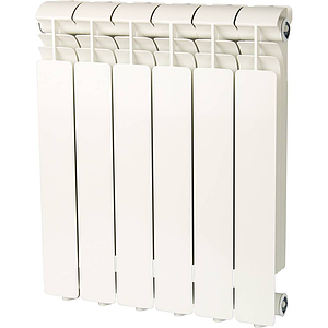 Радиатор алюминиевый GLOBAL ISEO 500 - 7 секций