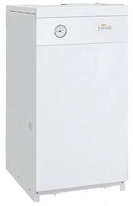 Котел газовый атмосферный Ferroli TORINO 16 (стальной,одноконтурный) Котел газовый атмосферный Ferroli TORINO 16 (стальной,одноконтурный)