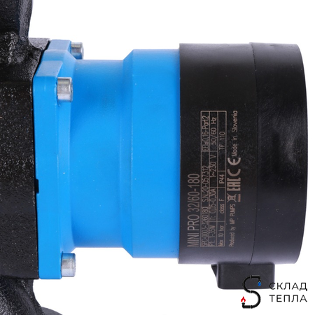 Насос циркуляционный Stout mini pro 32-60. Вид 8.