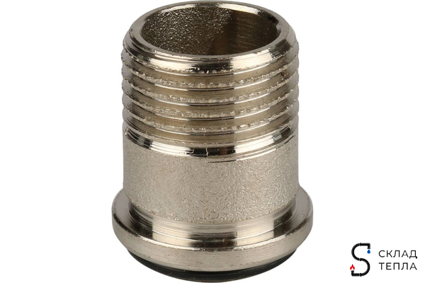 Сгон прямой Itap американка 1". Вид 5.