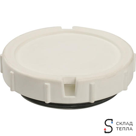 STOUT Элемент дымохода конденсац. визуальн инспекция T образн DN80 п/м PP-FE. Вид 7.