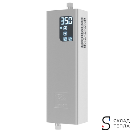 Котел электрический настенный Лемакс ECO - 4,5 кВт (220В, 2 ступени мощности). Вид 1.