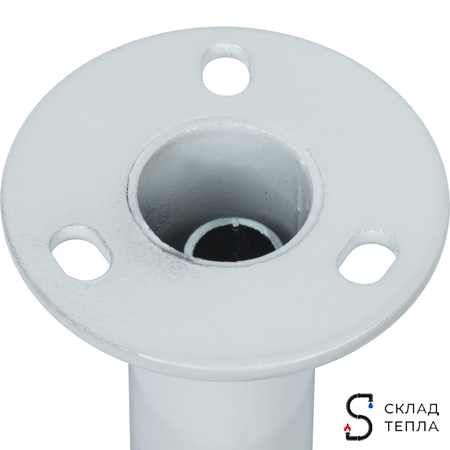 Напольный кронштейн для секционных радиаторов Rommer. Вид 7.