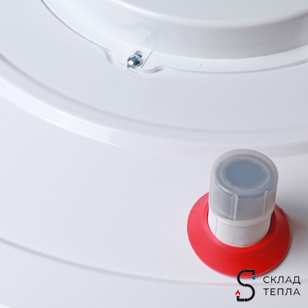 Бойлер косвенного нагрева Rommer настенный 190л. Вид 5.