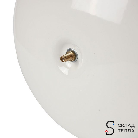 Бак мембранный расширительный ГВС - 12 л (3/4", PN10, Униджиби, без ножек). Вид 7.