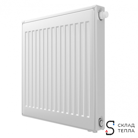 Радиатор панельный Royal Thermo VENTIL COMPACT VC21-500-900 RAL9016. Вид 1.