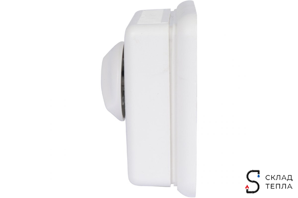 Комнатный термостат Belux (5-30 C ) WATTS. Вид 2.