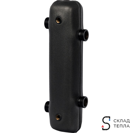 Разделитель гидравлический STOUT - 4 м3/час. Вид 2.