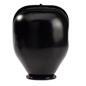 Сменная мембрана универсальная для баков каучук 80-100 L (80 мм, с 2 отв, проходная)