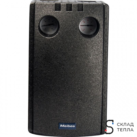 Насосная группа без смесителя Meibes UK 1"1/4 (без насоса). Вид 3.