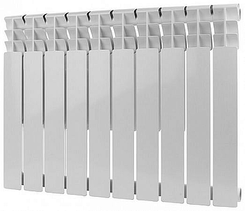 Радиатор биметаллический Smart 500 - 11 секций