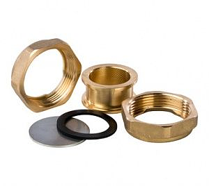 Соединение с шайбами STOUT - 1'1/2