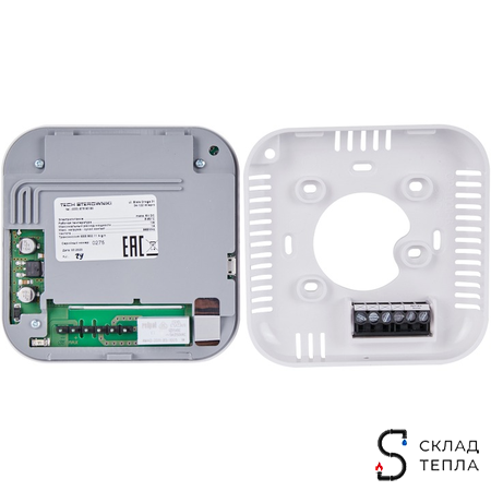 STOUT Интернет регулятор температуры ST-WIFI 8S mini. Вид 5.