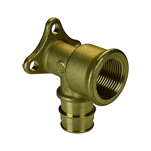 Водорозетка РОС 25х3/4' ВР для труб из сшитого полиэтилена (аналог Uponor и Usystems)