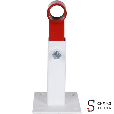 Крепление регулируемое для расширительного бака 3/4" ASKON красный. Вид 5.