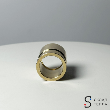 Гильза аксиальная VALFEX - 16 (для труб из сшитого полиэтилена, 10шт). Вид 18.