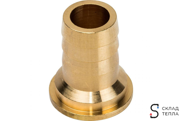 Клапан подпиточный WATTS ALIMAT ALD - 1/2" (ВР/Штуцер, PN10, колпачек пластиковый). Вид 8.