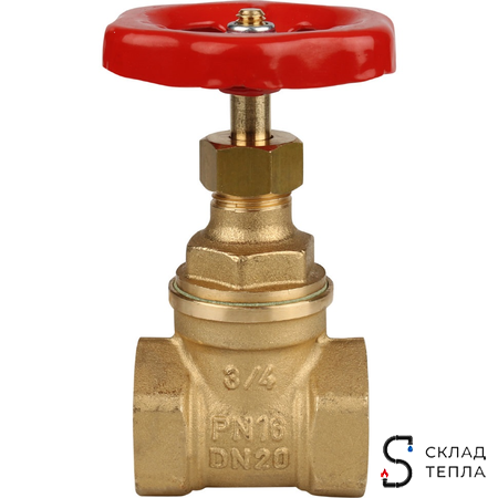 Клиновая задвижка Itаp 156 3". Вид 3.