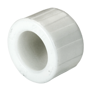 Кольцо с упором РОС белое 25 для труб из сшитого полиэтилена (аналог Uponor и Usystems)